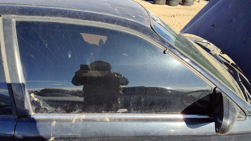 1996-2000 Honda Civic Passenger Right Front Side Window Door Glass Coupe Oem