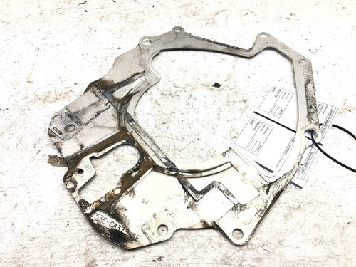 2005 Ford Escape 3.0L Engine To Transmission Spacer Plate Shield Oem