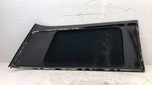 2002-2006 Mini Cooper Driver Left Rear Quarter Glass Back Side Window Oem