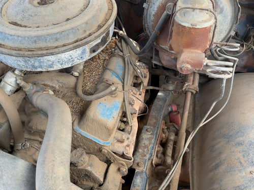 1980 Chevy Silverado C20 Driver Left Valve Cover Oem 5.7L