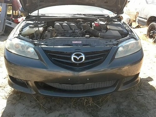 2003-2008 Mazda 6 Column Switch Turn Signal Lever Oem Headlamp Gj6r66122