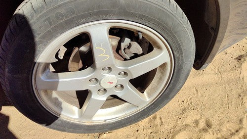 2005-2009 Pontiac G6 17' Aluminum Wheel Oem Factory 5 Spoke Rim Pff