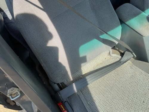96-00 Honda Civic Passenger Right Front Seat Belt Retractor Oem Shoulder Gray F