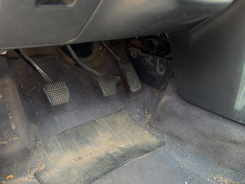 1995-1999 Nissan Maxima Gas Pedal Assembly Oem Accelerator