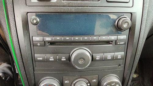2006-2008 Chevy Hhr Stock Radio Oem Factory Stereo Cd Player 15951994
