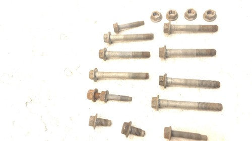 10-15 Ford Van E350 Set Of Bolts For Transmission Factory Hardware 5.4L 4R75e