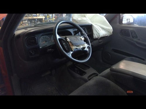 1999 Dodge Dakota Passenger Right Front Lower Kick Trim Panel Oem Gray