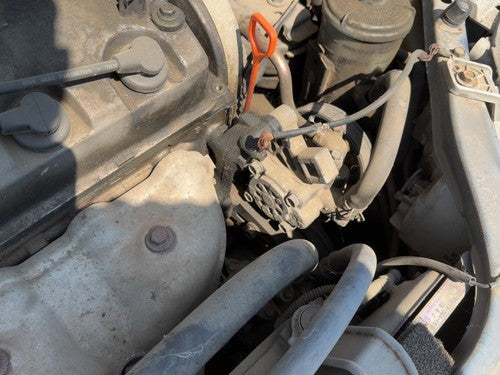 1996-2000 Honda Civic Power Steering Pump With Mount Bracket Oem 1.6L