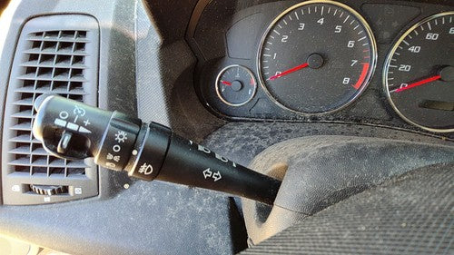2004-2007 Cadillac Cts Turn Signal Switch Column Control Lever Headlight Oem
