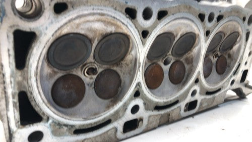 2008-2009 Pontiac G8 Driver Left Cylinder Head Assembly Oem 3.6L 12634222