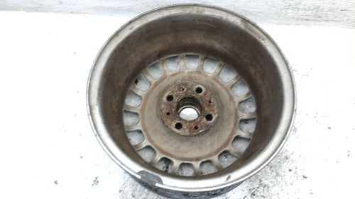 1987-1991 Bmw 325I 14" Aluminum Wheel Oem Factory Rim Silver