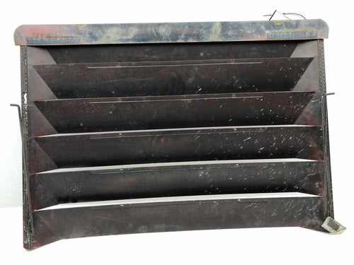 1970-1973 Nissan Datsun 240Z Back Glass Grille Rear Hatch Vent Window Louvers