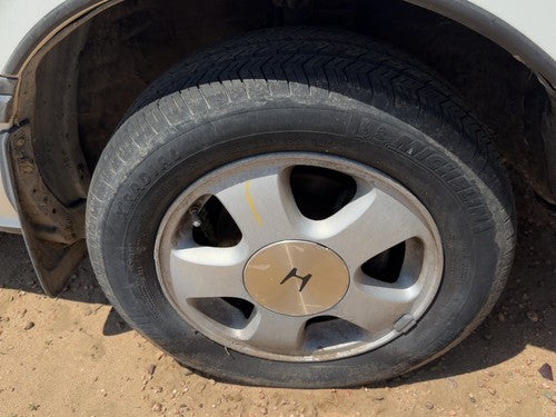 1988-1989 Honda Accord Lx 14" Aluminum Wheel Oem Factory 5 Spoke Rim