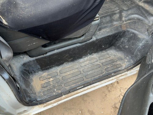 2002 Chevy Express Van 2500 Passenger Right Lower Kick Trim Panel Oem Black