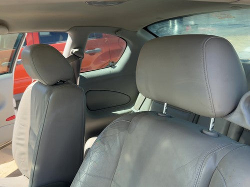 06-07 Chevy Monte Carlo Pair Of Front Headrests Oem Left Right Set Seat Gray 832