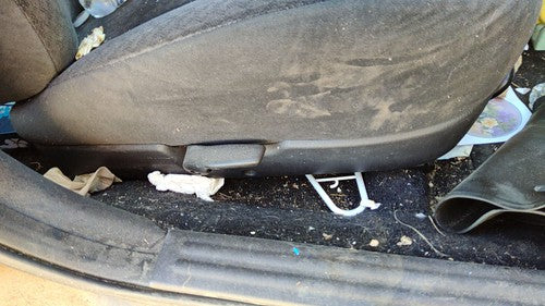 2001-2002 Dodge Intrepid Passenger Right Side Seat Trim Panel Oem Black