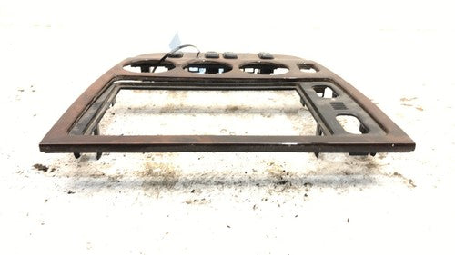 2000-2001 Mercedes Benz Ml320 Trim Bezel Around Radio Surround Dash Panel Oem