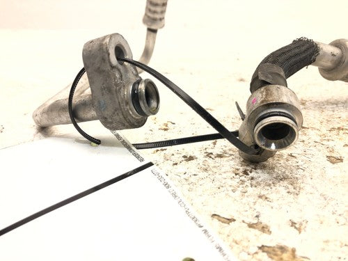 2009-2012 Toyota Rav-4 Set Of Ac Compressor Lines Hose Air Conditioner 2.5L