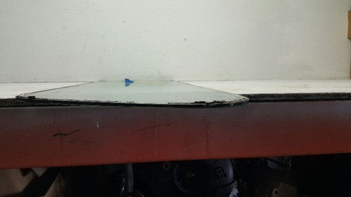 1974-1977 Jeep Cherokee Quarter Glass Door 2 Piece Glass Dt01127gt