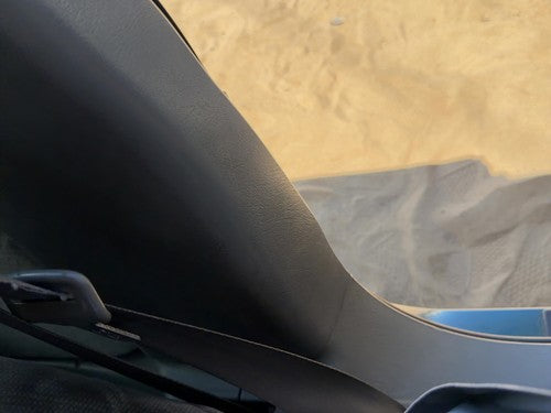 1995-2001 Chevy Lumina Driver Left B-Pillar Trim Panel Shale 92B