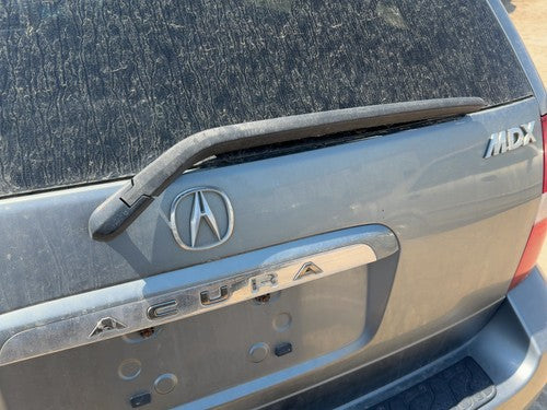 2001 Acura Mdx Back Glass Wiper Arm Oem Rear Window Blade Liftgate Hatch