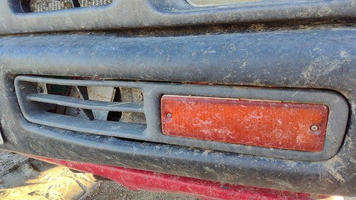 88-97 Nissan Hardbody Driver Left Front Turn Signal Light Lamp Bumper Mounted