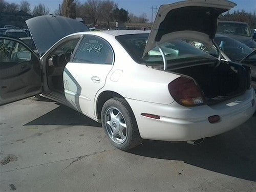 2001-2003 Olds Aurora Temperature Control Door Mounted Control