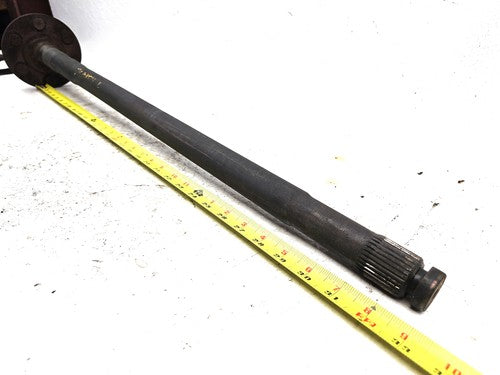 1998-2003 Dodge Durango Driver Left Rear Back Axle Shaft Oem 4X4 52069389