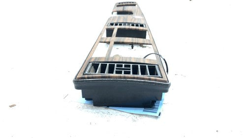 1988-1993 Buick Regal Trim Bezel Below Speedometer Oem Dash Surround Panel
