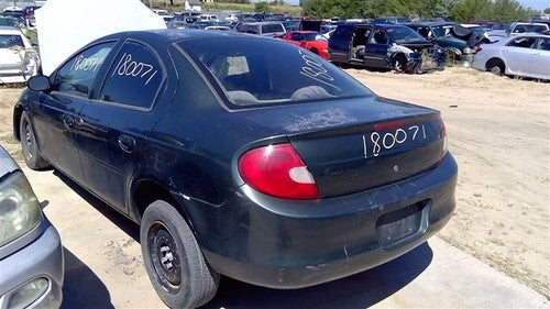 2000-2001 Dodge Neon Driver Column Switch Headlamp And Turn Signals Oem Lever