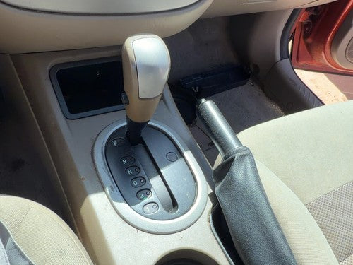 05-07 Escape Floor Shifter Lever Assembly Shift Unit Automatic Transmission Tan