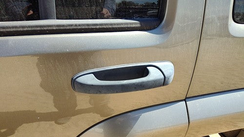 2002-2007 Jeep Liberty Driver Left Rear Outside Door Handle Oem Back 55360335Ae