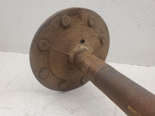 1980-1985 Ford F250 Driver Axle Shaft Rear Axle Semi-Floating E0tz4234a