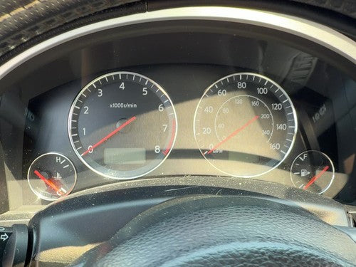 2003 Infinity Fx45 Speedometer Cluster Instrument Gauges Panel Oem Dash 4.5L