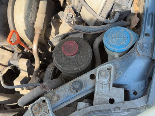 1996-2000 Honda Civic Power Steering Fluid Remote Reservoir Tank Oem 1.6L