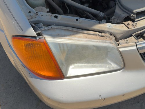 1999-2000 Mazda Protege Dx Passenger Right Head Light Oem Front Lamp