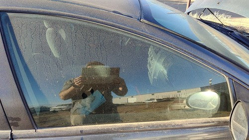 1998-2004 Dodge Intrepid Passenger Right Front Side Window Door Glass Oem