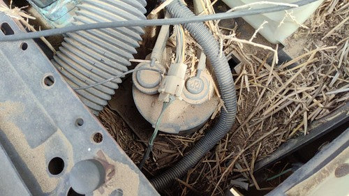 1980-1981 Cadillac Deville Fuel Vapor Canister Oem Charcoal Housing