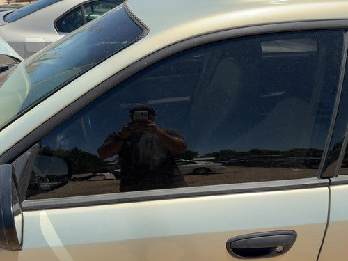2005-2009 Subaru Legacy Outback Driver Left Front Side Window Door Glass Oem