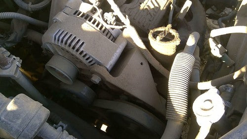 1998 Ford Windstar Mount Bracket For Power Steering Pump Oem 3.0L F8de-3D691-Aa