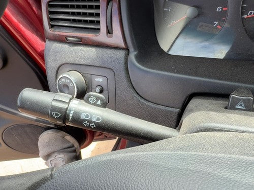 06-16 Impala Windshield Wiper Control Switch Column Lever Assembly Oem Ebony 19C
