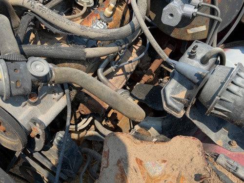 1990-1991 Dodge Dakota Driver Left Exhaust Manifold Assembly Oem 3.9L 04483939