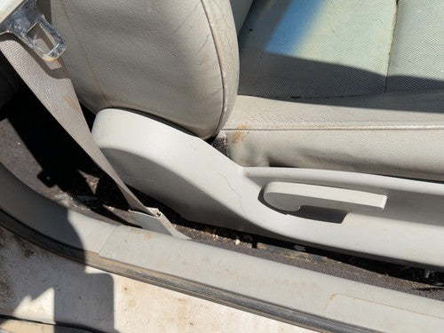 2006-2007 Chevy Monte Carlo Passenger Right Side Seat Trim Panel Oem Gray 832