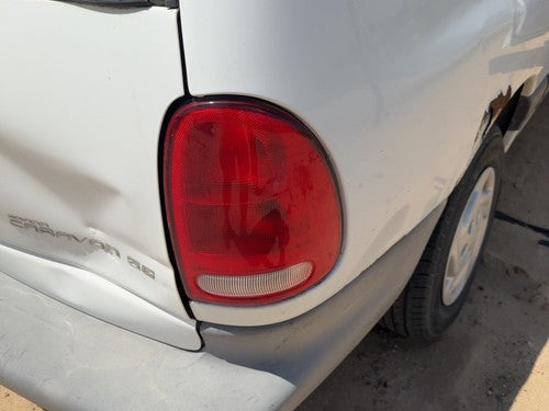 1996-2000 Chrysler Town & Country Passenger Right Tail Light Brake Lamp Oem Rear