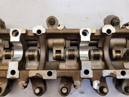 2002 Mercedes Ml500 5.0L Passenger Right Rocker Arm Rail Assembly Oem