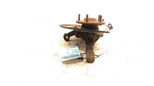 11-20 Dodge Journey Driver Left Front Spindle Steering Knuckle With Wheel Hub