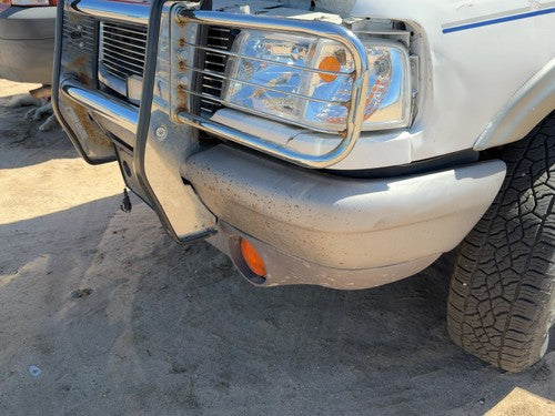 1993-1997 Ford Ranger Front Bumper With Brackets Assembly Oem F37Z17757D