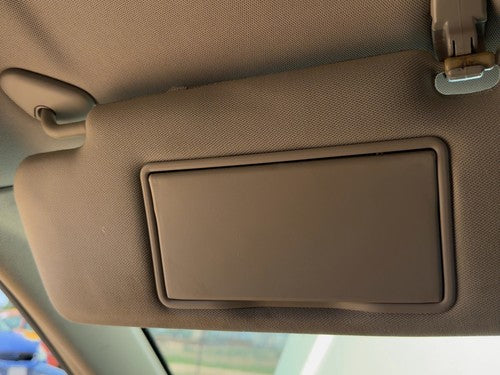 2006-2009 Subaru Legacy Outback Driver Left Sun Visor Oem Taupe Tau 92011Ag52Aor
