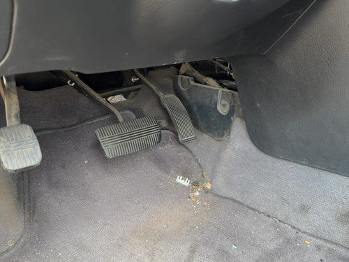 2000-2001 Infiniti I30 Gas Pedal Assembly Oem Accelerator