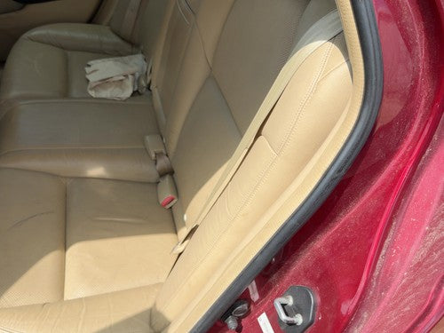 05 Tl Complete Set Of Rear Seat Belts Retractor Buckle Left Right Back Oem Tan C